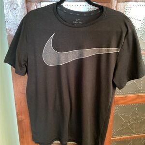 Nike Dri-Fit black t-shirt